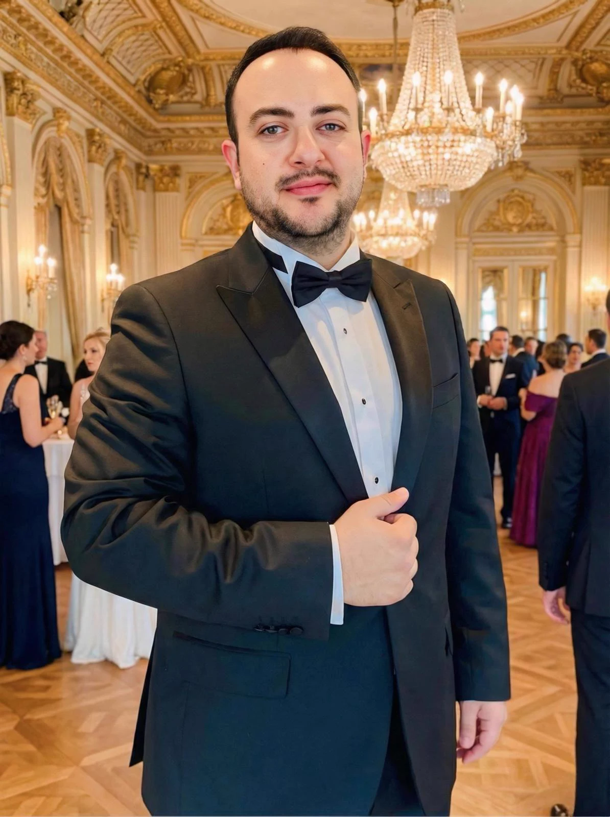 ALSE GRUP kurucusu Sercan Deniz